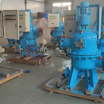 凯利 全自动滤水器 OLS-80A 1.0Mpa/54m³/h/0.5kW