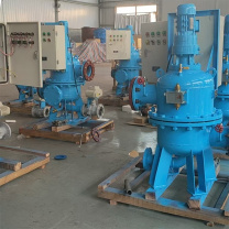凯利 全自动滤水器 OLS-80A 1.0Mpa/54m³/h/0.5kW