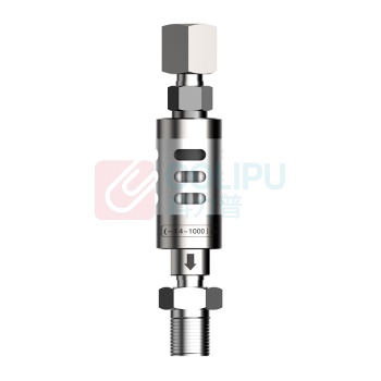 ConST 气体过滤器 ConST100-4-CP7M (-0.1~7)MPa
