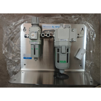 NAKANISHI 空气过滤器 AL-H1207F 过滤直径5μm