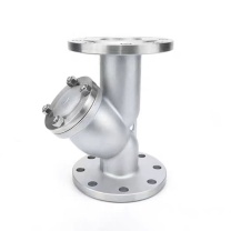 JY 过滤器 DN50 1.6MPa 0.5mm 不锈钢 法兰式