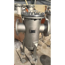 联科 蓝式过滤器 PN1.6MPa DN50mm\316L\304\5目