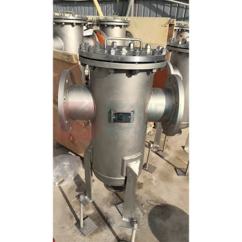 联科 篮式过滤器 PN1.6MPa DN100mm\304\60目