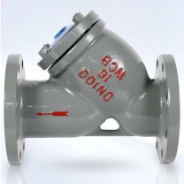 良工 LENGON Y型法兰过滤器 GL41H-16C DN100