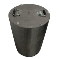 科瑞达 高储量放射性废液初效过滤器 SLX1652 尺寸:Ф415×590mm 材质:304