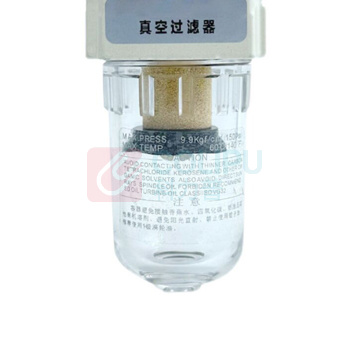 优企 真空负压过滤器 40*90mm