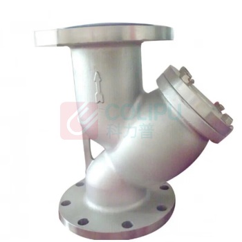 联科 Y型过滤器 GL41W PN1.6MPa DN200mm\316L