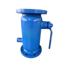 众信 过滤器 ZPG-L DN100