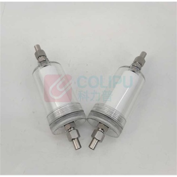 XMSJ 汽水取样过滤器 TZ-216 滤芯尺寸30*90mm