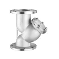 联科 Y型过滤器 GL41W PN1.6MPa DN50mm 316L 过滤网5目