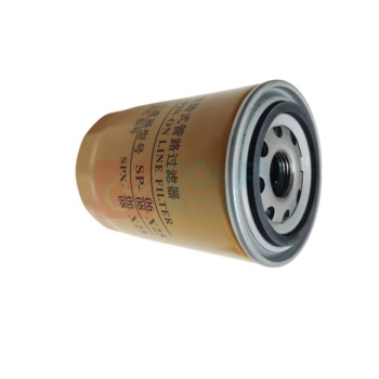 璐克斯 旋转式管路过滤器 SPX-06/08*25单滤芯 货期24天