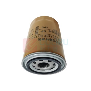 璐克斯 旋转式管路过滤器 SPX-06/08*25单滤芯 货期24天