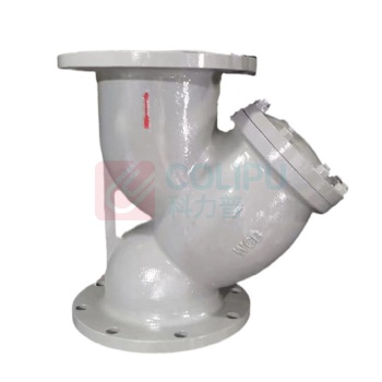 联科 Y型过滤器 GL41W PN1.6MPa DN80mm 316L 过滤精度40目