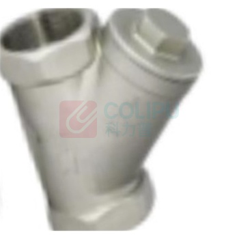 远大阀门 Y型过滤器 GL11W-64P DN25