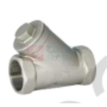 远大阀门 Y型过滤器 GL11W-64P DN25