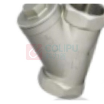 远大阀门 Y型过滤器 GL11W-40P DN20