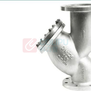 远大阀门 316法兰过滤器 GL41W-10R-DN20 316材质