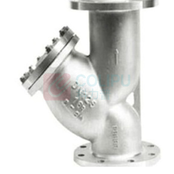 远大阀门 316L法兰过滤器 GL41W-10RL-DN65 316L材质