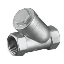 远大阀门 Y行丝扣过滤器(316) GL11W-25R-DN80 316材质
