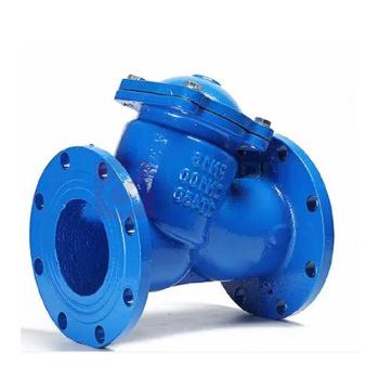 加能 QT450 Y型过滤器 GL41H-10Q-DN700 DN700 法兰连接接口 球墨铸铁阀体 公称压力10bar 60目运费另议