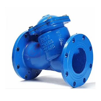 加能 QT450 Y型过滤器 GL41H-10Q-DN700 DN700 法兰连接接口 球墨铸铁阀体 公称压力10bar 60目运费另议
