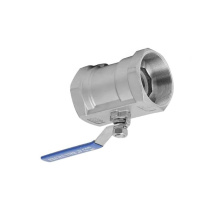 加能 WCB衬氟篮式过滤器 SRBI41F46-10C-DN125 DN125 对夹连接接口 公称压力10bar 温度120℃ 运费另议