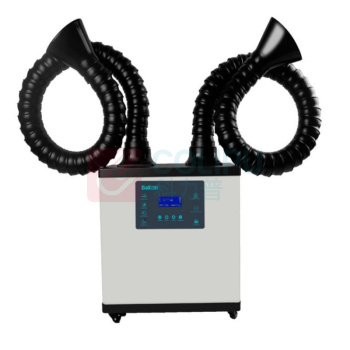 BaKon 烟雾净化过滤器 BK266XP 含安装调试费 含耗材6套 