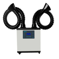 BaKon 烟雾净化过滤器 BK266XP 含安装调试费 含耗材6套 
