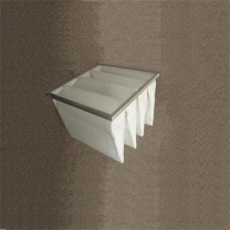 沃太 袋式高效过滤器 450*200*20mm/4层袋 