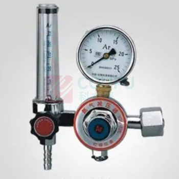 上减 氩气减压器 YQAR-731L