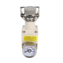 阿特拉斯 精密减压阀带压力表 IR1000-01BG-A