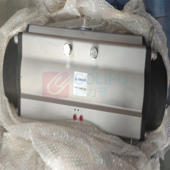 安满能 AMANO 气动三通阀 AMN-150N