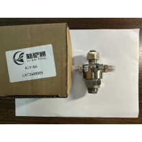 陆铠通 空气减压器 KJY-8A 304