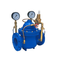 筑华工品 200X先导式减压阀 DN250