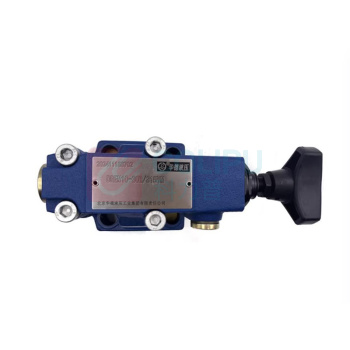 华德液压 先导式比例减压阀 DREM10-30B/315YM