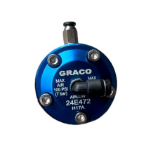 GRACO 调压阀 24E472H17A
