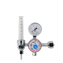 上减 氩气减压器 YQAr-731L 25L/min×25MPa 输入螺纹G5/8 输出螺纹M16×1.5 不包含第三方检定