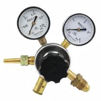 上减 丙烷减压器 YQW-2 0.16×2.5MPa 输入螺纹G5/8左 输出螺纹M16×1.5左 不包含第三方检定