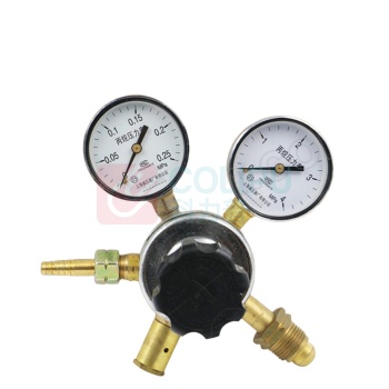 上减 丙烷减压器 YQW-2 0.16×2.5MPa 输入螺纹G5/8左 输出螺纹M16×1.5左 不包含第三方检定