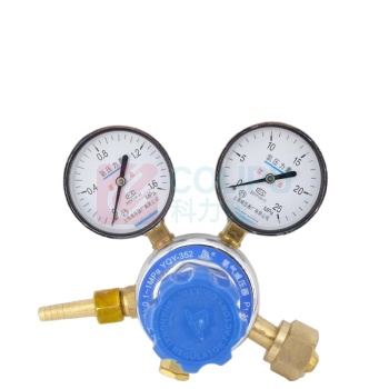 上减 氧气减压器 YQY-352 1.6×25MPa 输入螺纹G5/8 输出螺纹M16×1.5 不包含第三方检定