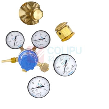 上减 氧气减压器 YQY-352 1.6×25MPa 输入螺纹G5/8 输出螺纹M16×1.5 不包含第三方检定