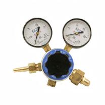上减 氧气减压器 YQY-07 2.5×25MPa 调节范围0.1~1.6MPa G5/8 M16×1.5 2.5~25MPa 不包含第三方检定