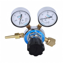 上减 氧气减压器 YQY-12 2.5×25MPa 输入螺纹G5/8 输出螺纹M16×1.5 不包含第三方检定
