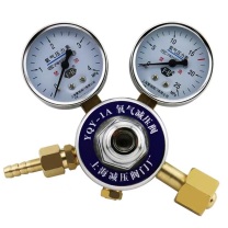 上减 氧气减压器 YQY-1A 配高低压压力表