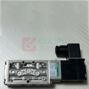 CKD 电磁阀 4F210-08 24VDC
