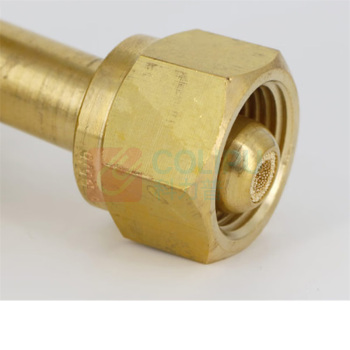 上减 二氧化碳减压器 YQT-341 减压阀压力表