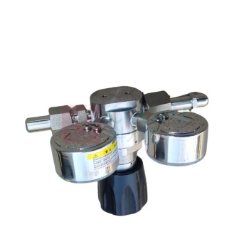 番鑫工贸 双表量程减压阀 1.6*2.5MPa