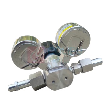番鑫工贸 双表量程减压阀 1.6*2.5MPa