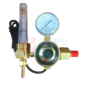 火弧 二氧化碳减压器 YQC-5A