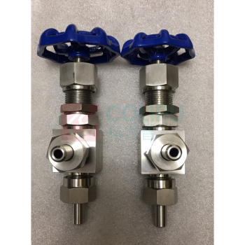 远大阀门 直角阀 DN15,PN10MPa